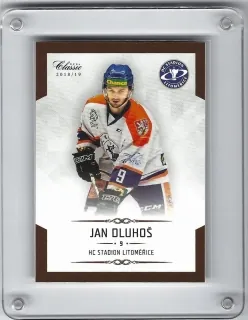 Dluhoš Jan OFS Chance Liga 2018-19  č.212